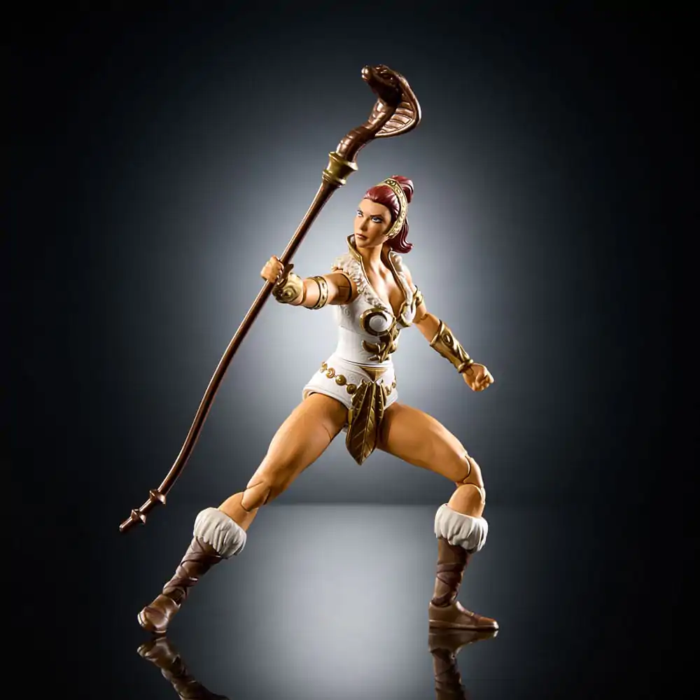 Masters of the Universe New Eternia Action-Figur Teela 18 cm Produktfoto