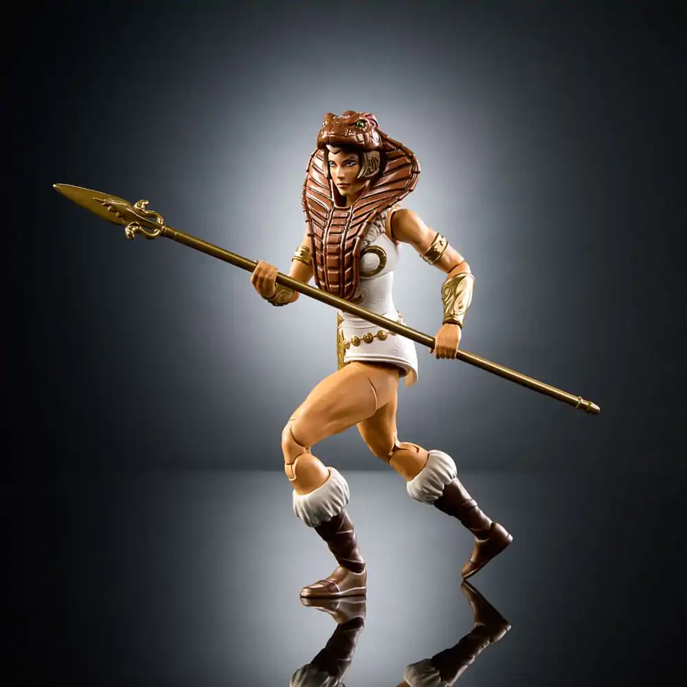 Masters of the Universe New Eternia Action-Figur Teela 18 cm Produktfoto