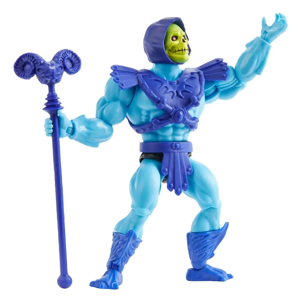 Masters of the Universe Origins Actionfigur 2021 Classic Skeletor 14 cm Produktfoto