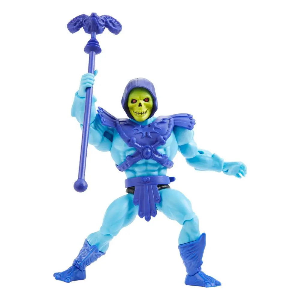 Masters of the Universe Origins Actionfigur 2021 Classic Skeletor 14 cm Produktfoto