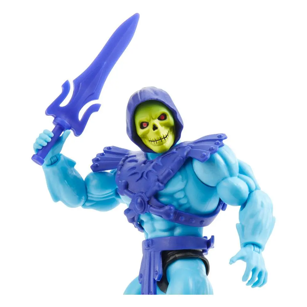 Masters of the Universe Origins Actionfigur 2021 Classic Skeletor 14 cm Produktfoto