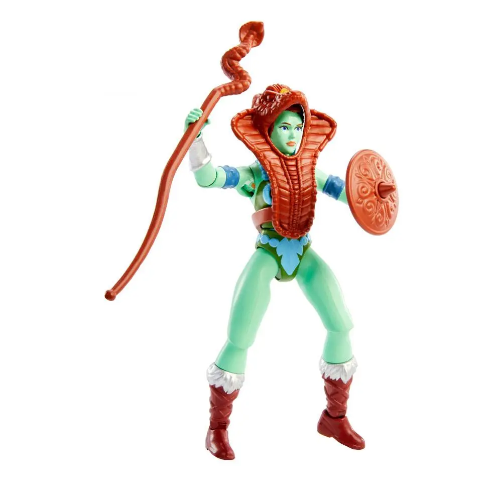 Masters of the Universe Origins Actionfigur 2021 Green Goddess 14 cm Produktfoto