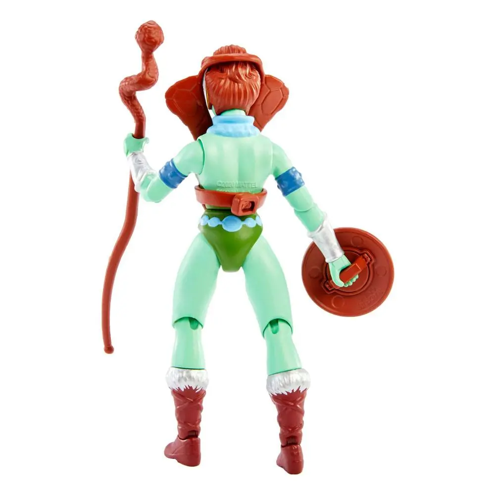 Masters of the Universe Origins Actionfigur 2021 Green Goddess 14 cm Produktfoto