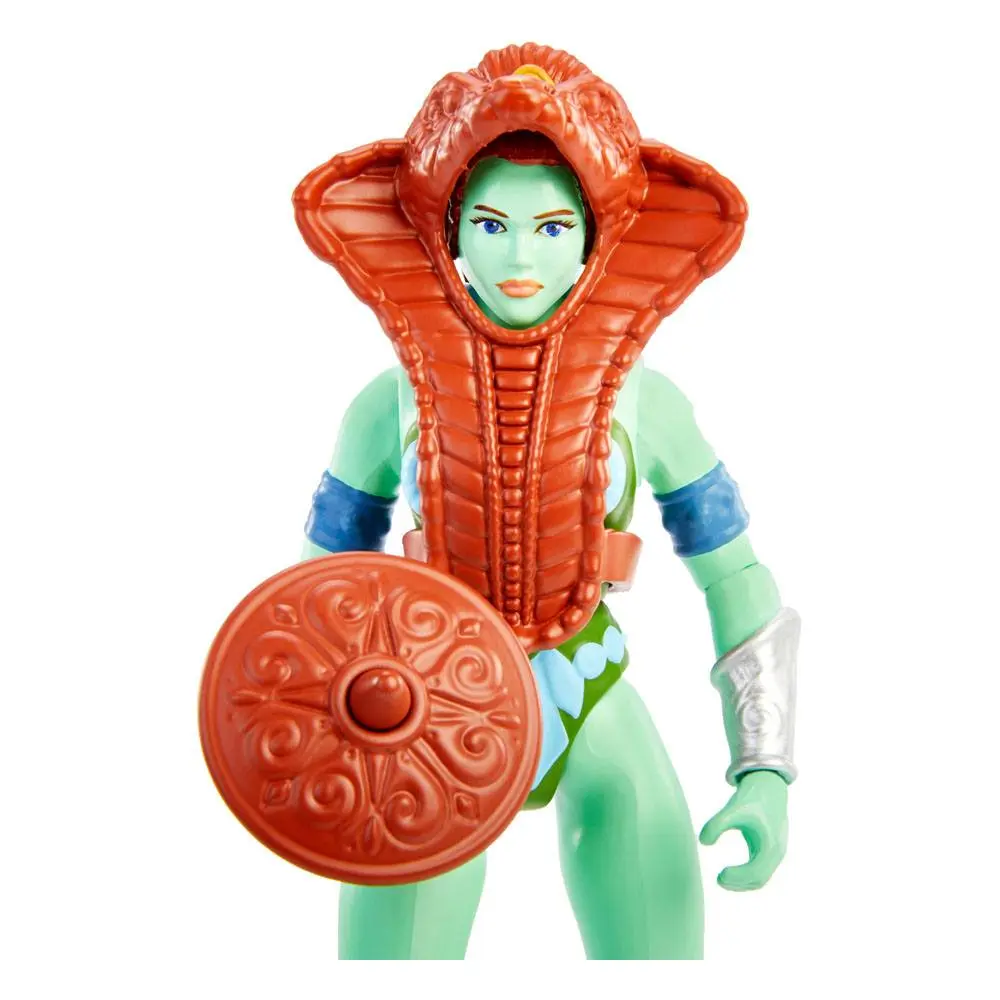 Masters of the Universe Origins Actionfigur 2021 Green Goddess 14 cm Produktfoto