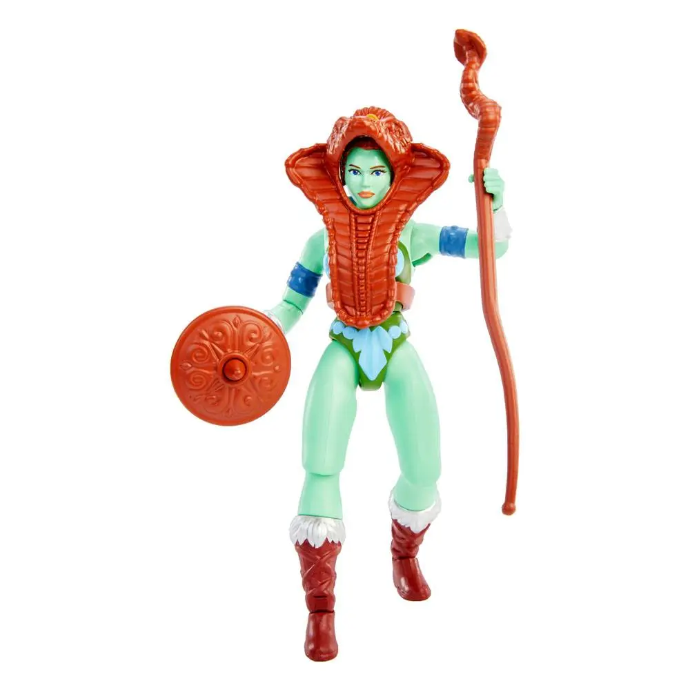 Masters of the Universe Origins Actionfigur 2021 Green Goddess 14 cm Produktfoto