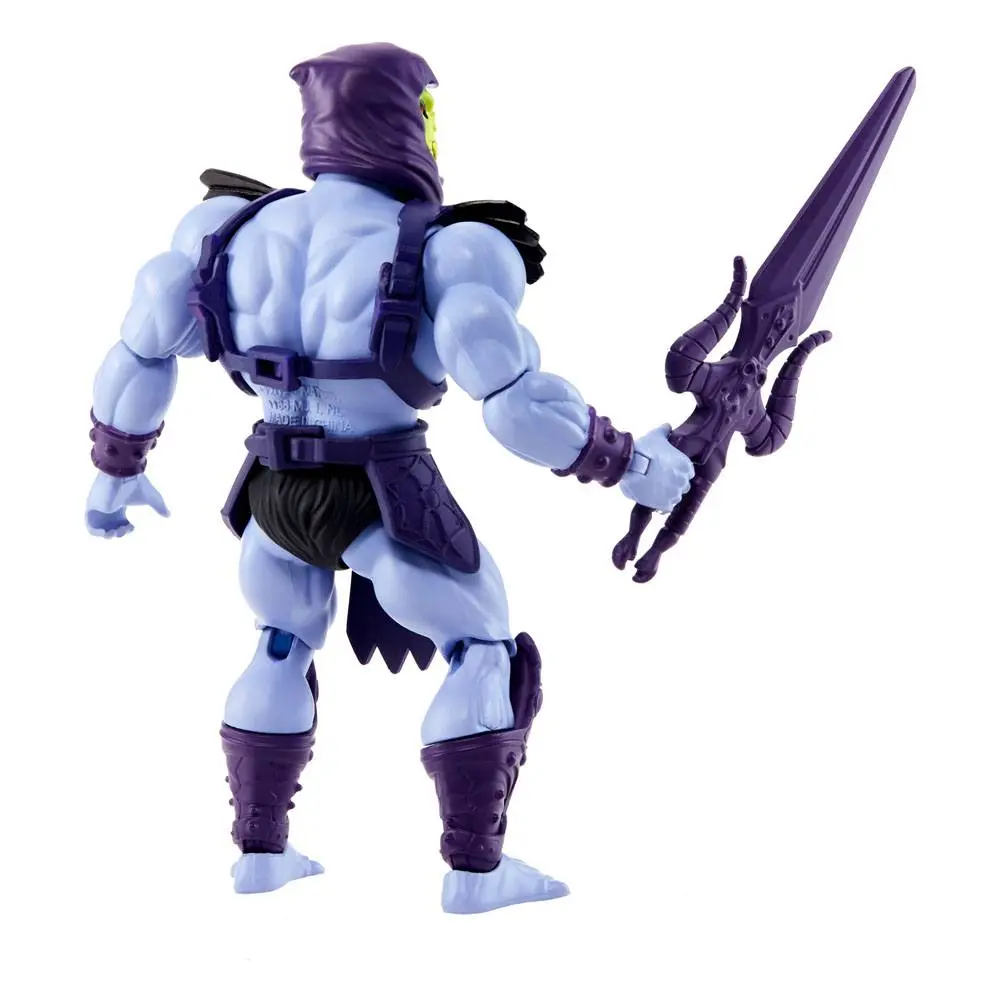 Masters of the Universe Origins Actionfigur 2022 200X Skeletor 14 cm Produktfoto