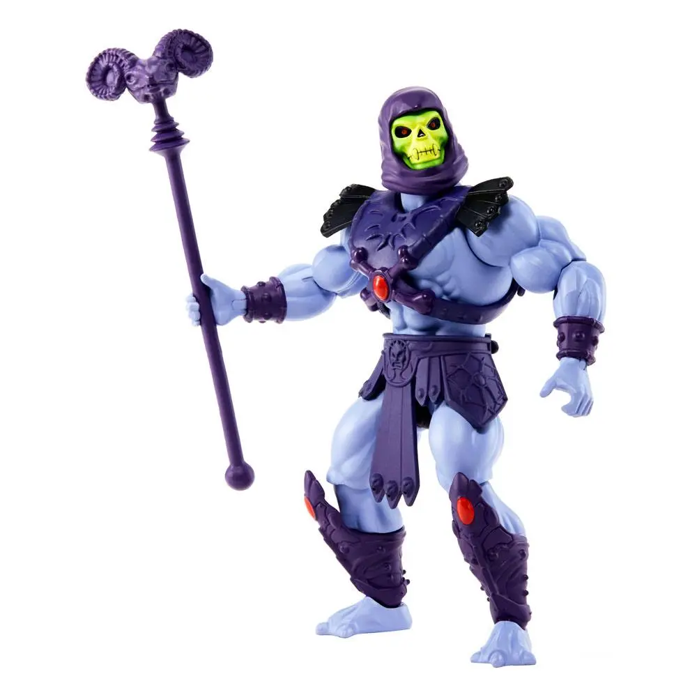 Masters of the Universe Origins Actionfigur 2022 200X Skeletor 14 cm Produktfoto