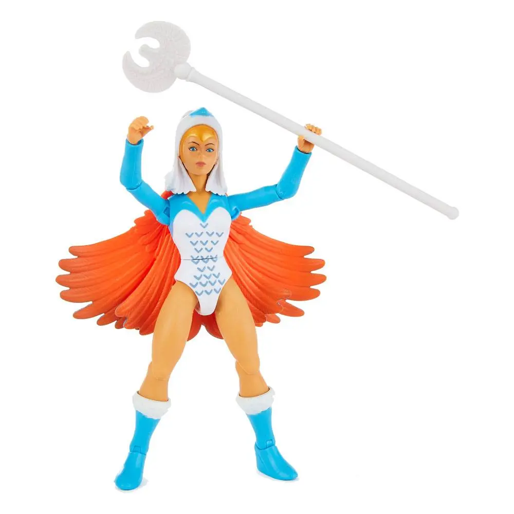 Masters of the Universe Origins Action Figur 2022 Sorceress 14 cm Produktfoto