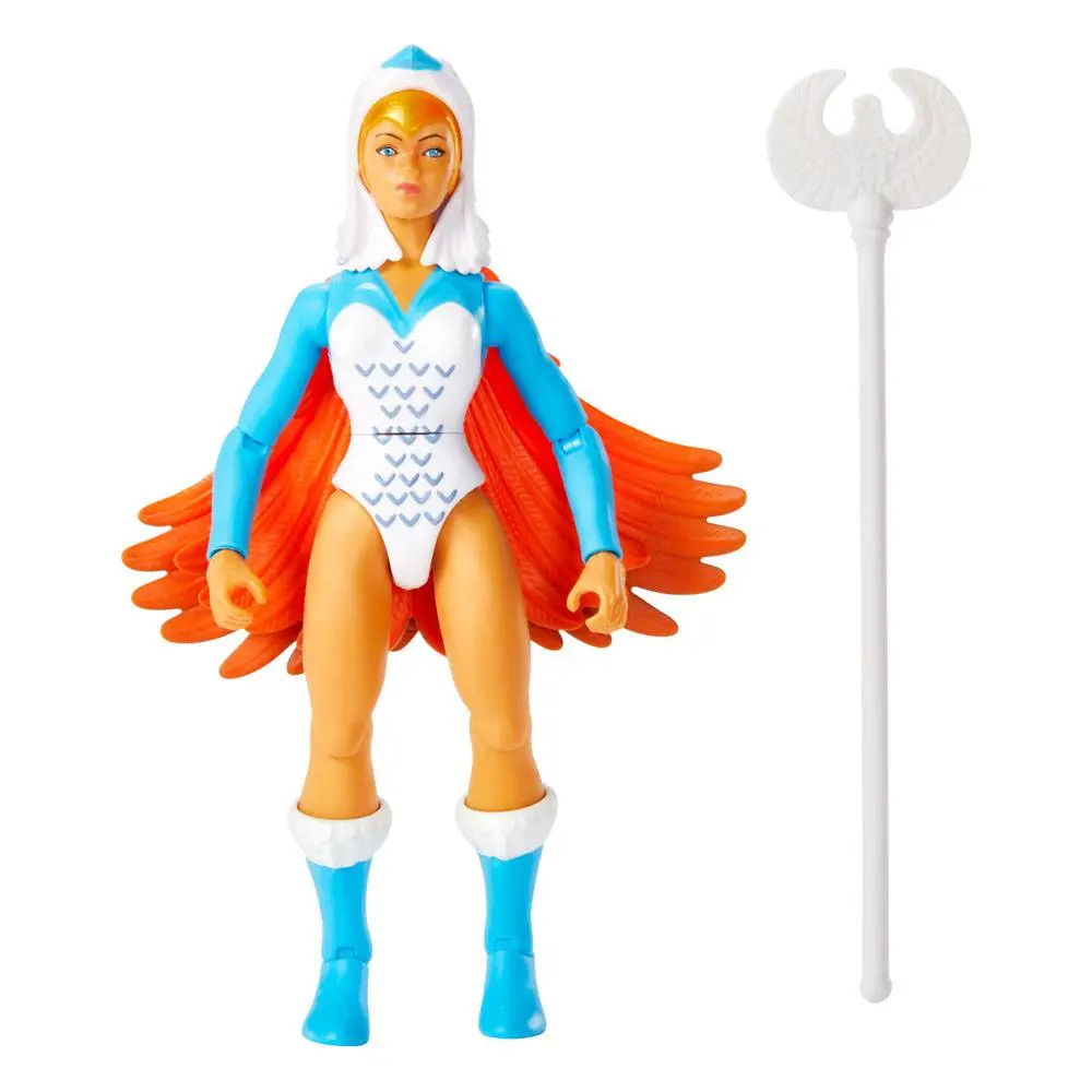 Masters of the Universe Origins Action Figur 2022 Sorceress 14 cm Produktfoto