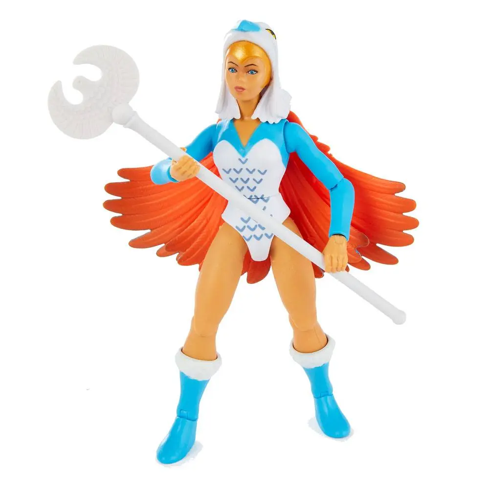 Masters of the Universe Origins Action Figur 2022 Sorceress 14 cm Produktfoto