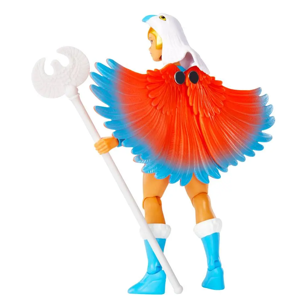 Masters of the Universe Origins Action Figur 2022 Sorceress 14 cm Produktfoto