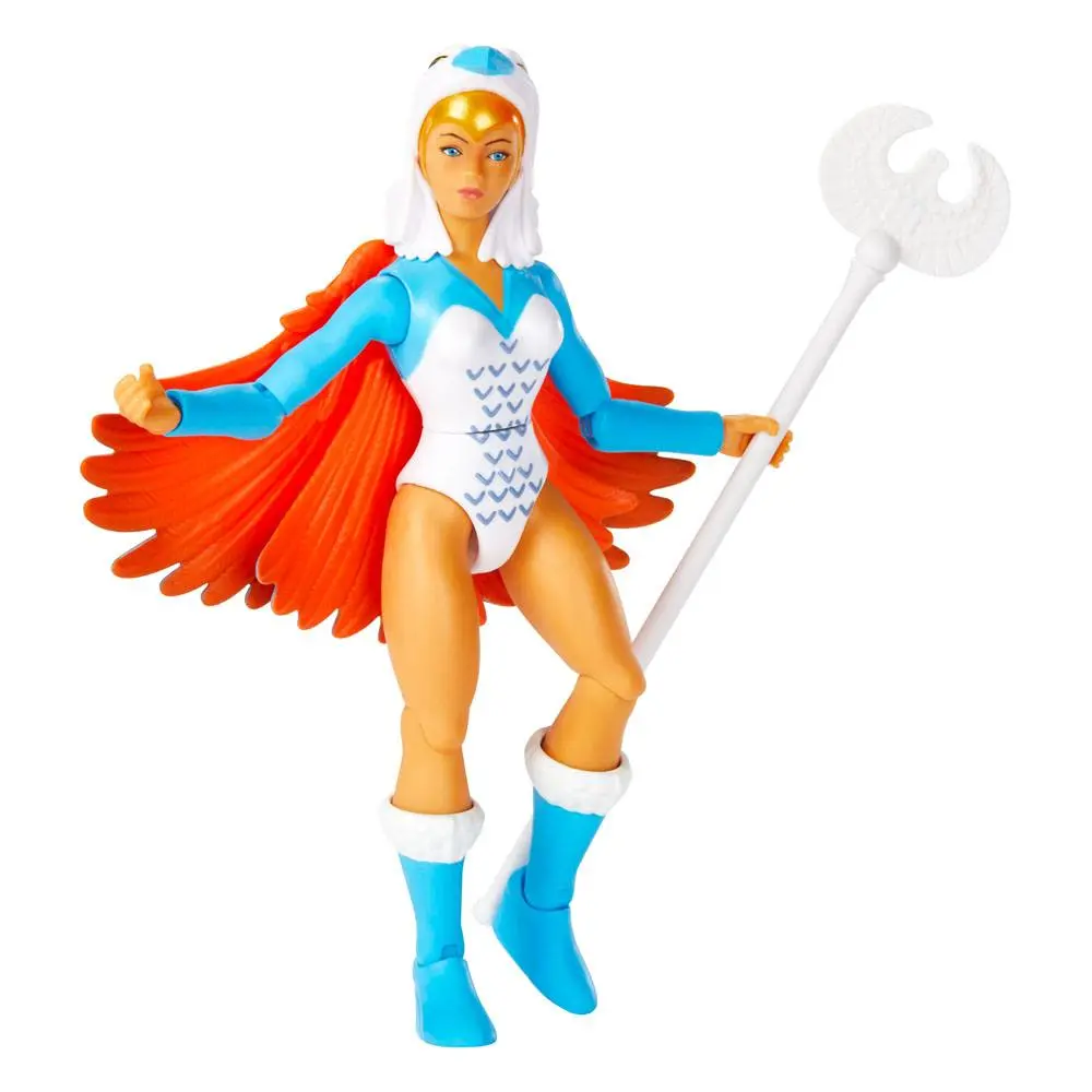 Masters of the Universe Origins Action Figur 2022 Sorceress 14 cm Produktfoto