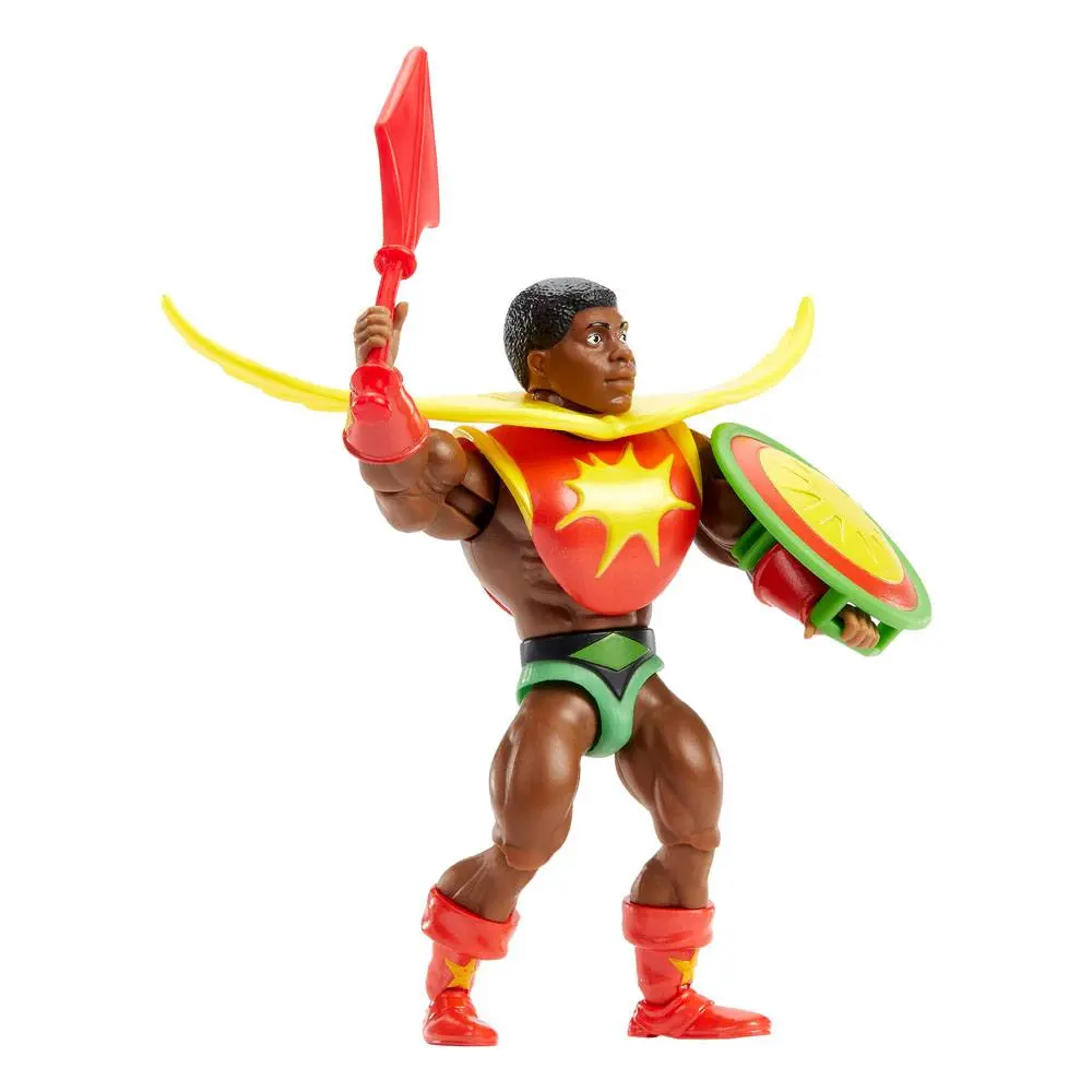 Masters of the Universe Origins Actionfigur 2022 Sun-Man 14 cm Produktfoto