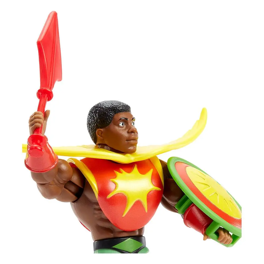 Masters of the Universe Origins Actionfigur 2022 Sun-Man 14 cm Produktfoto