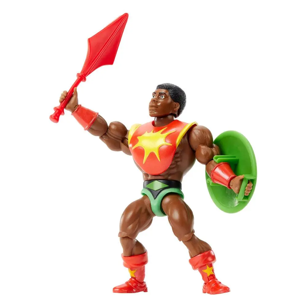 Masters of the Universe Origins Actionfigur 2022 Sun-Man 14 cm Produktfoto