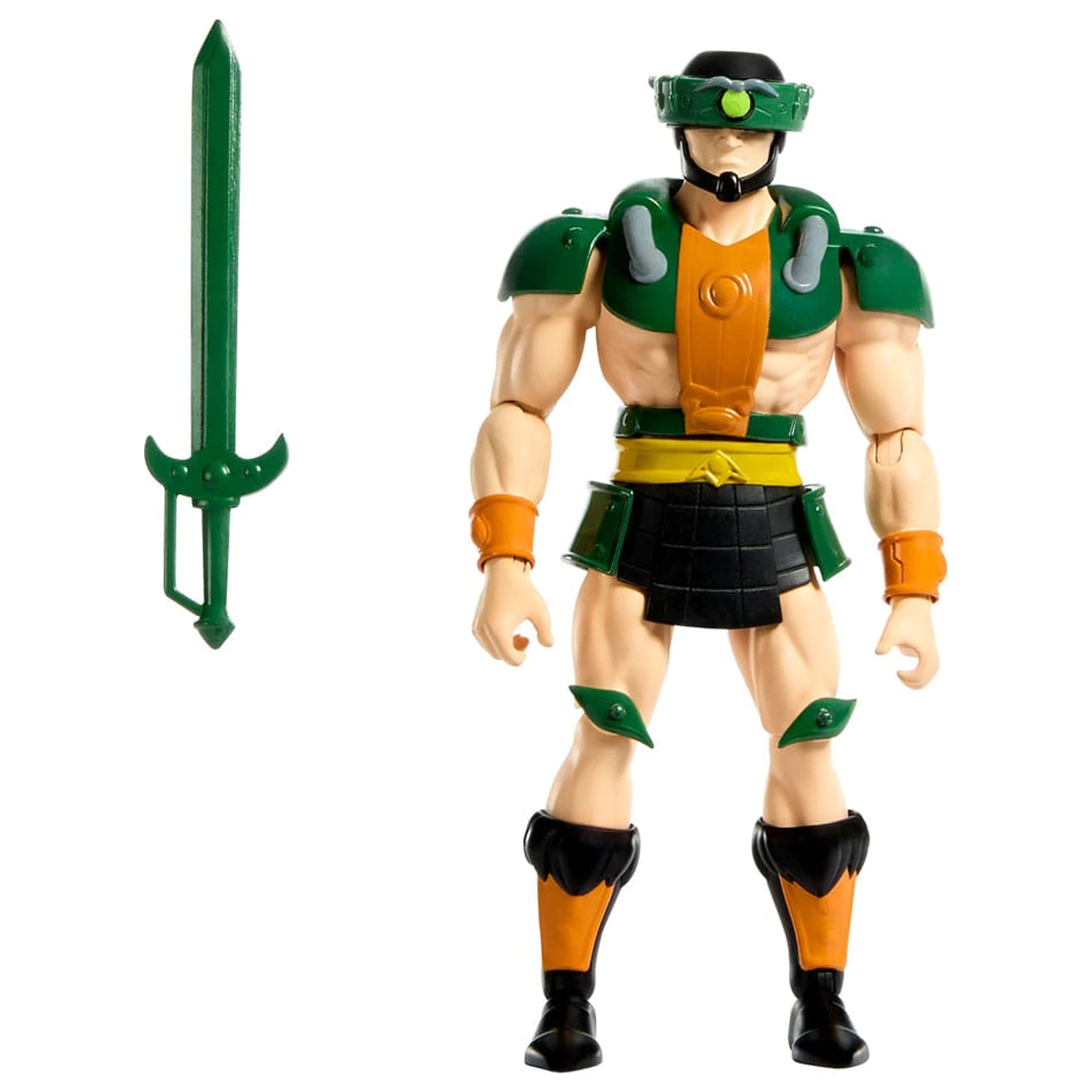 Masters of the Universe Origins Actionfigur Cartoon Collection: Tri-Klops 14 cm Produktfoto