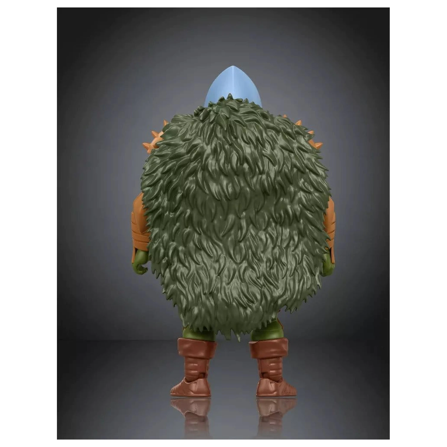 Masters of the Universe Origins Action Figur Skizzenbuch Serie: Man-At-Arms 14 cm Produktfoto