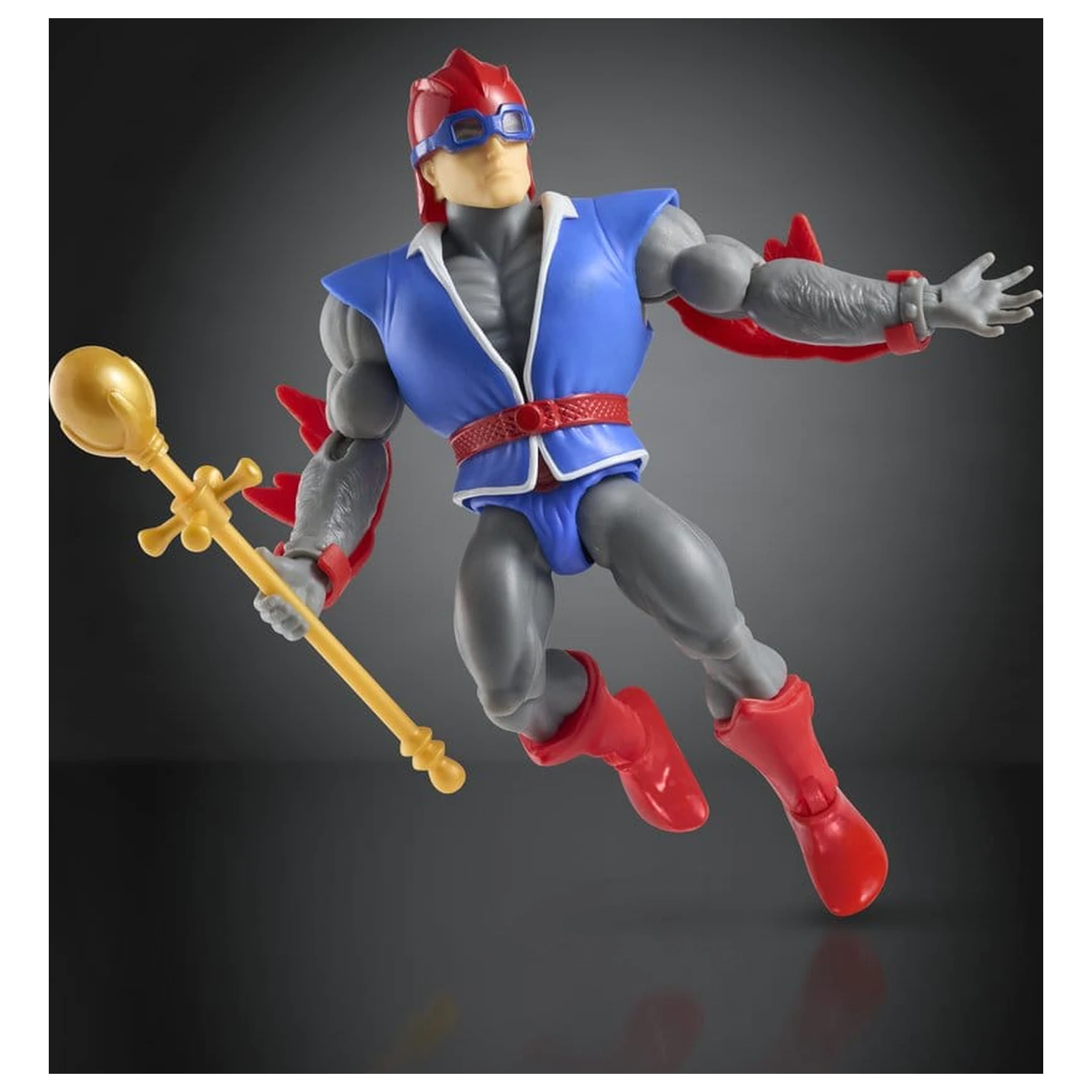 Masters of the Universe Origins Actionfiguren 4er-Pack Battle for Subternia 14 cm Produktfoto