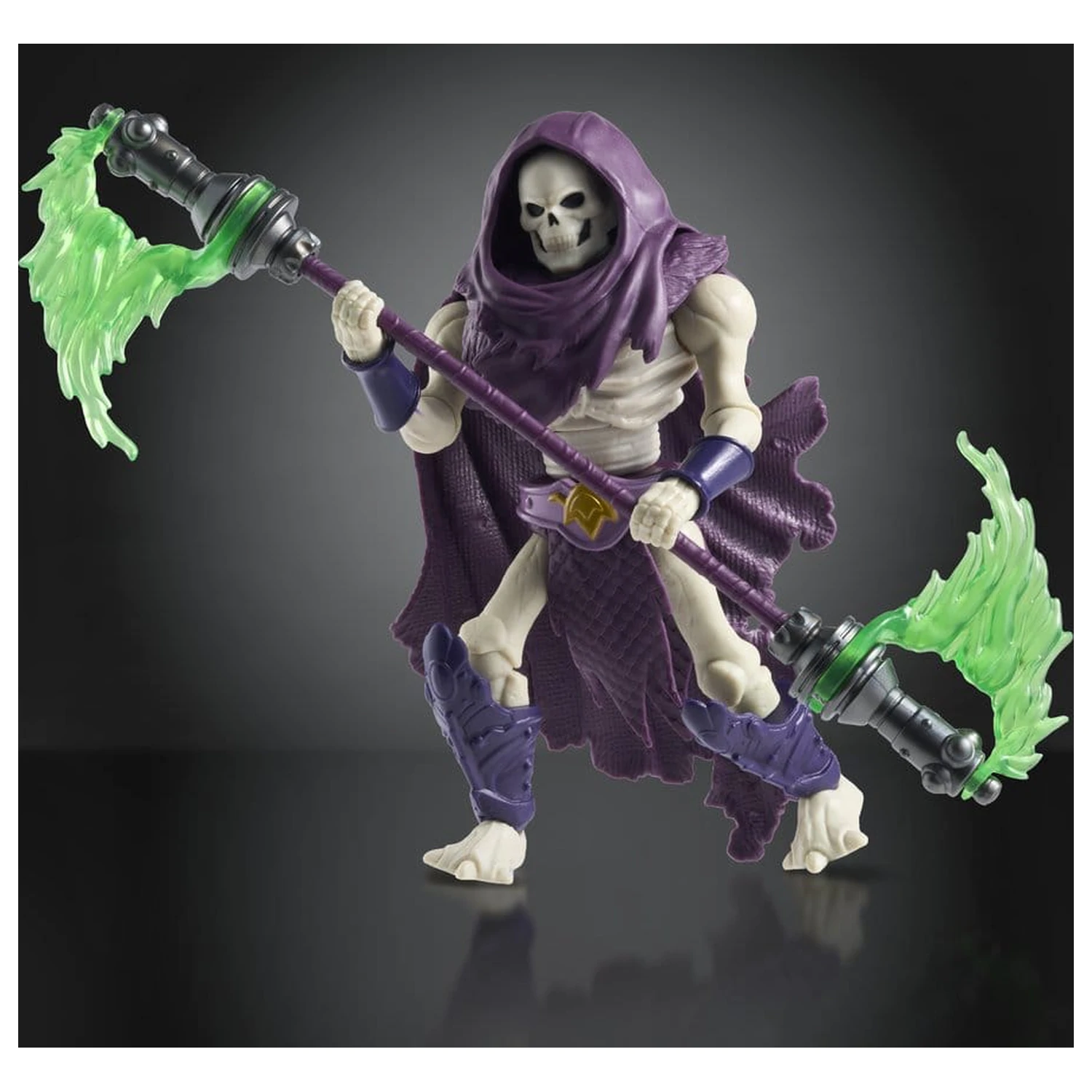Masters of the Universe Origins Actionfiguren 4er-Pack Battle for Subternia 14 cm Produktfoto