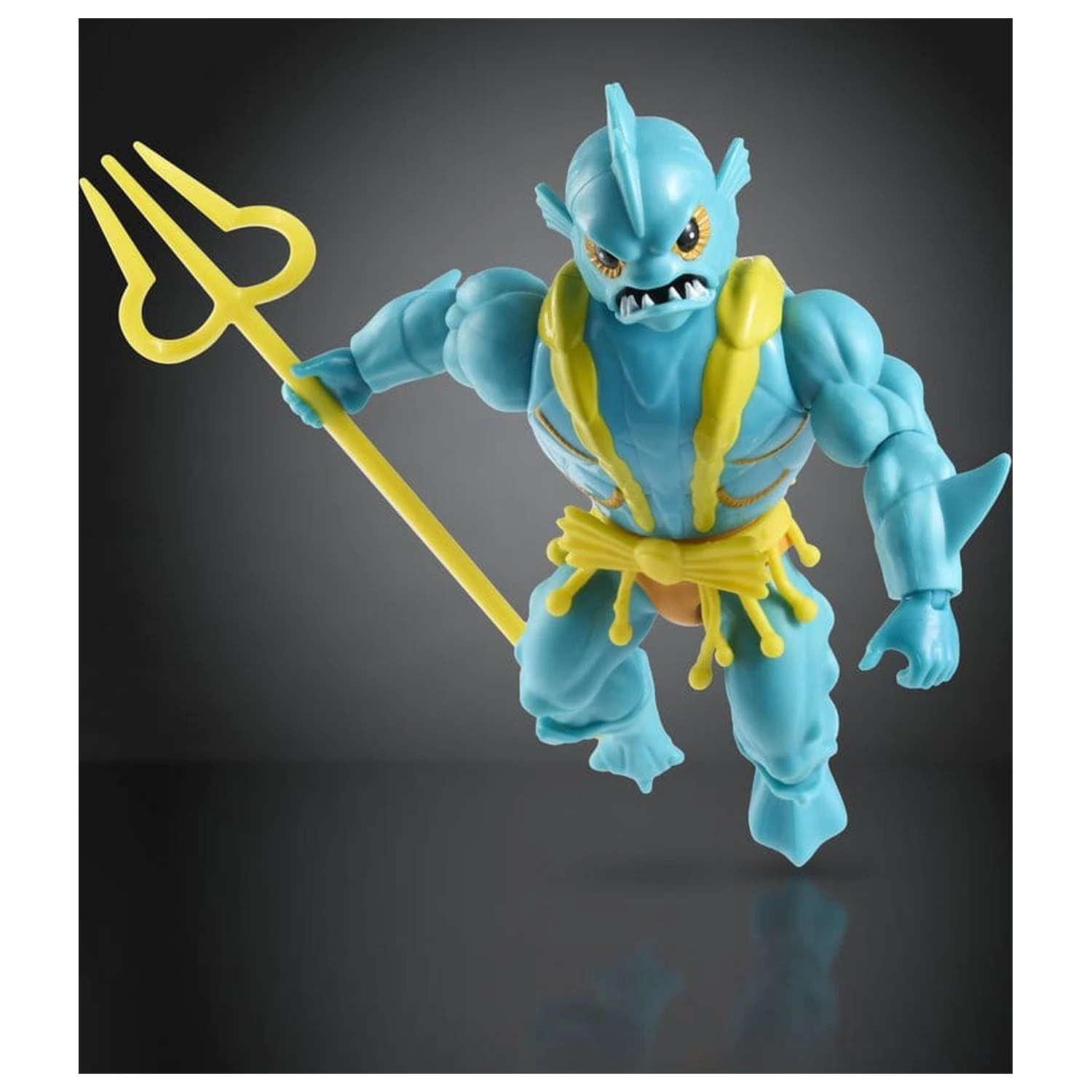 Masters of the Universe Origins Actionfiguren 4er-Pack Battle for Subternia 14 cm Produktfoto