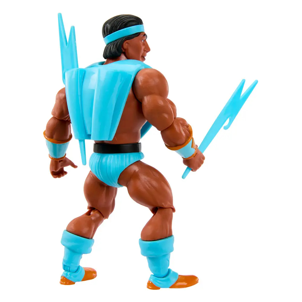 Masters of the Universe Origins Actionfigur Bolt-Man 14 cm termékfotó