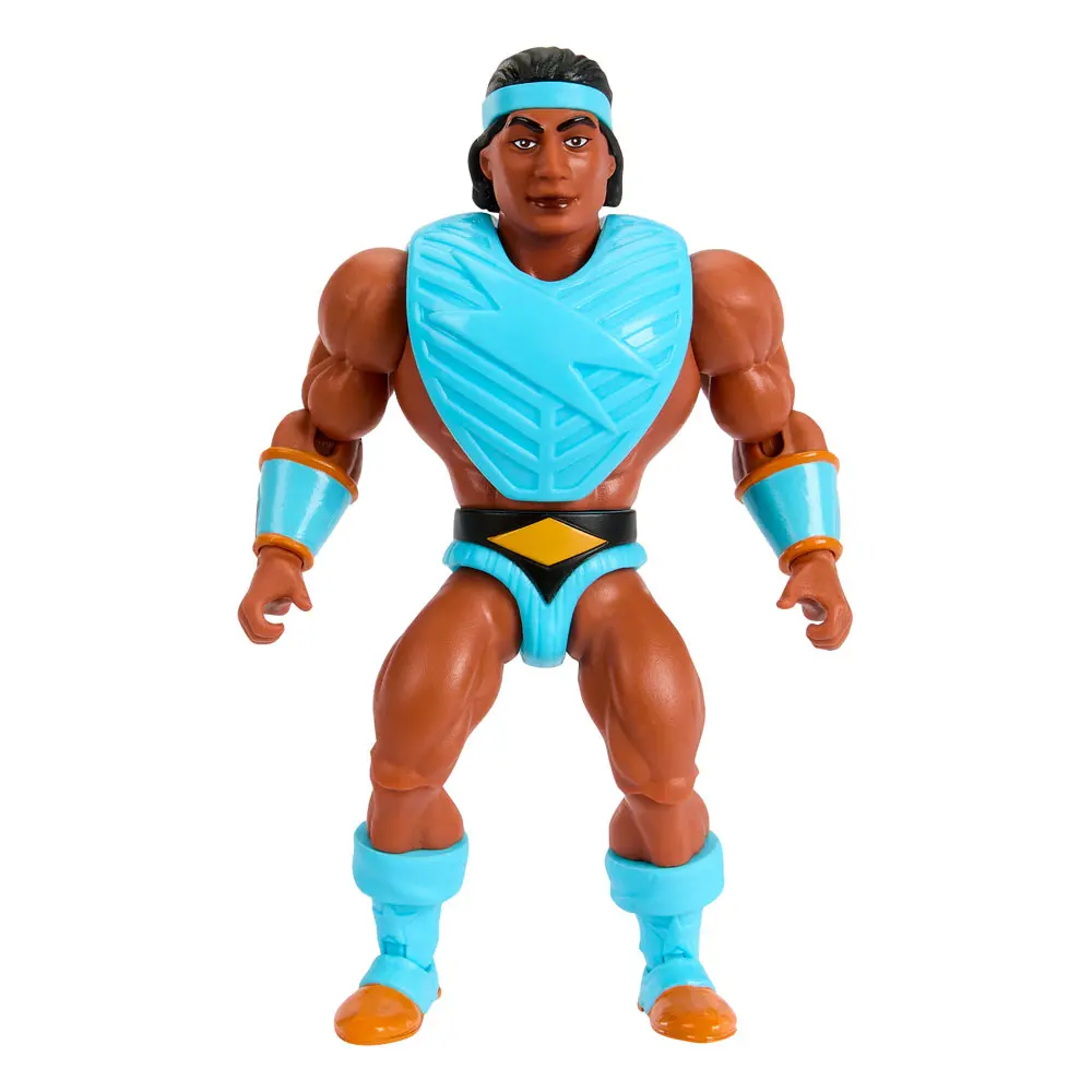 Masters of the Universe Origins Actionfigur Bolt-Man 14 cm termékfotó