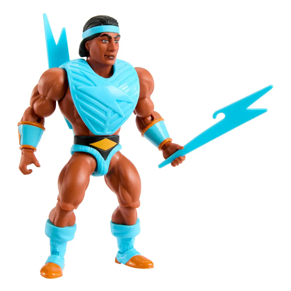 Masters of the Universe Origins Actionfigur Bolt-Man 14 cm termékfotó