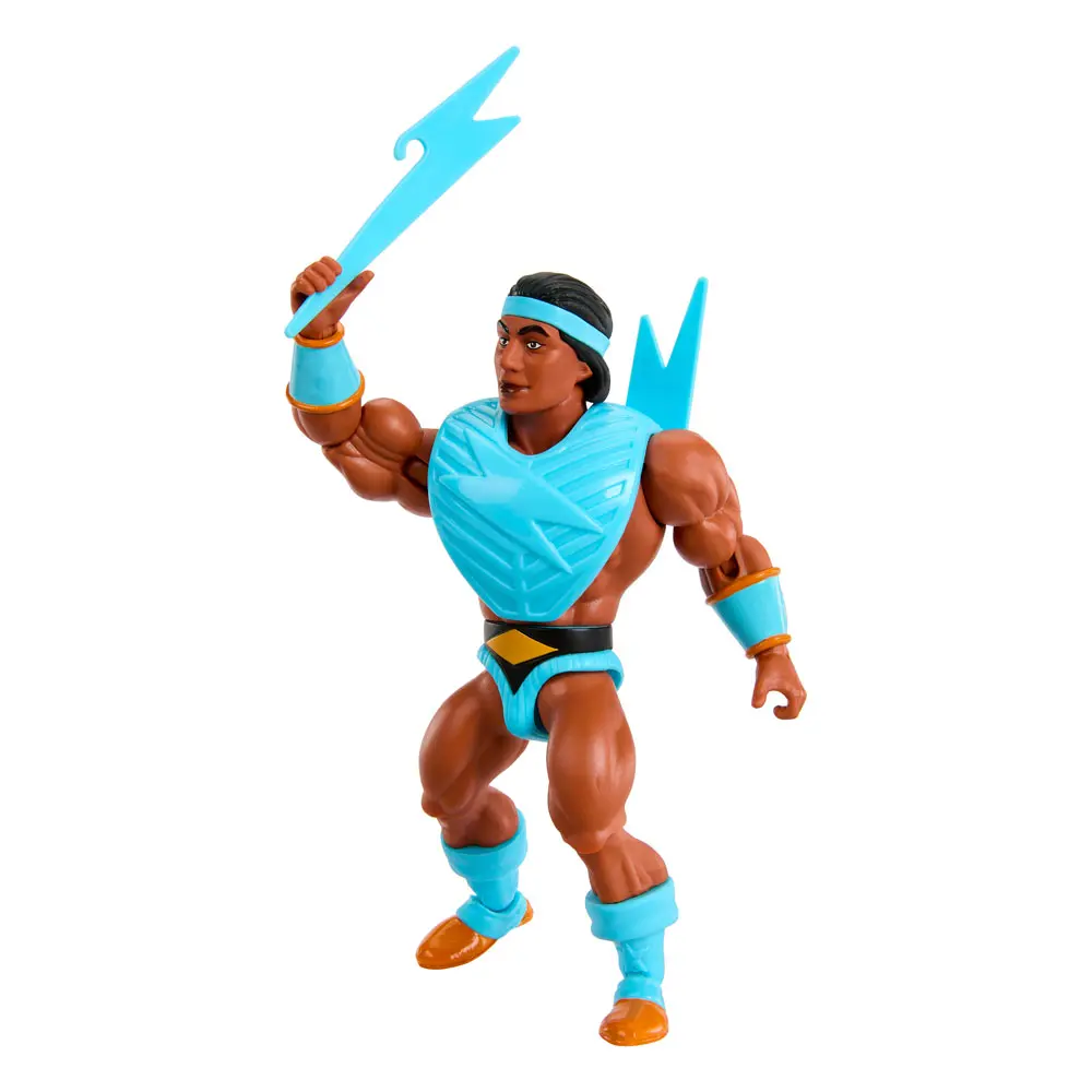 Masters of the Universe Origins Actionfigur Bolt-Man 14 cm termékfotó