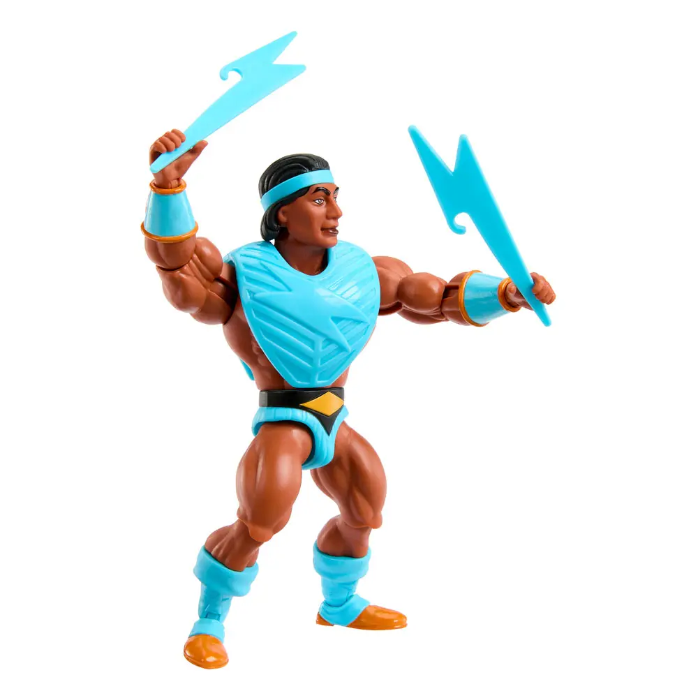 Masters of the Universe Origins Actionfigur Bolt-Man 14 cm termékfotó