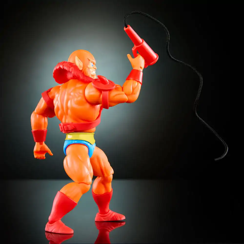 Masters of the Universe Origins Actionfigur Cartoon Collection: Beast Man 14 cm Produktfoto