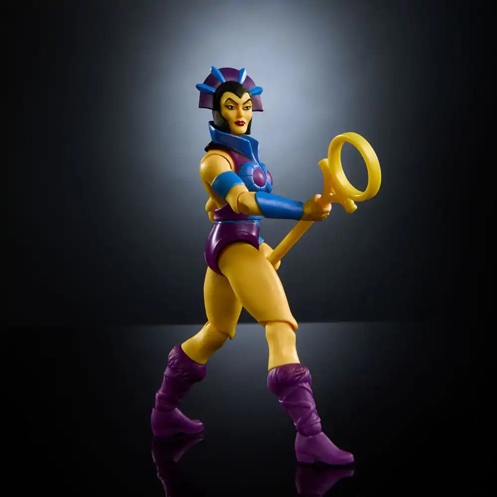 Masters of the Universe Origins Actionfigur Cartoon Collection: Evil-Lyn 14 cm termékfotó