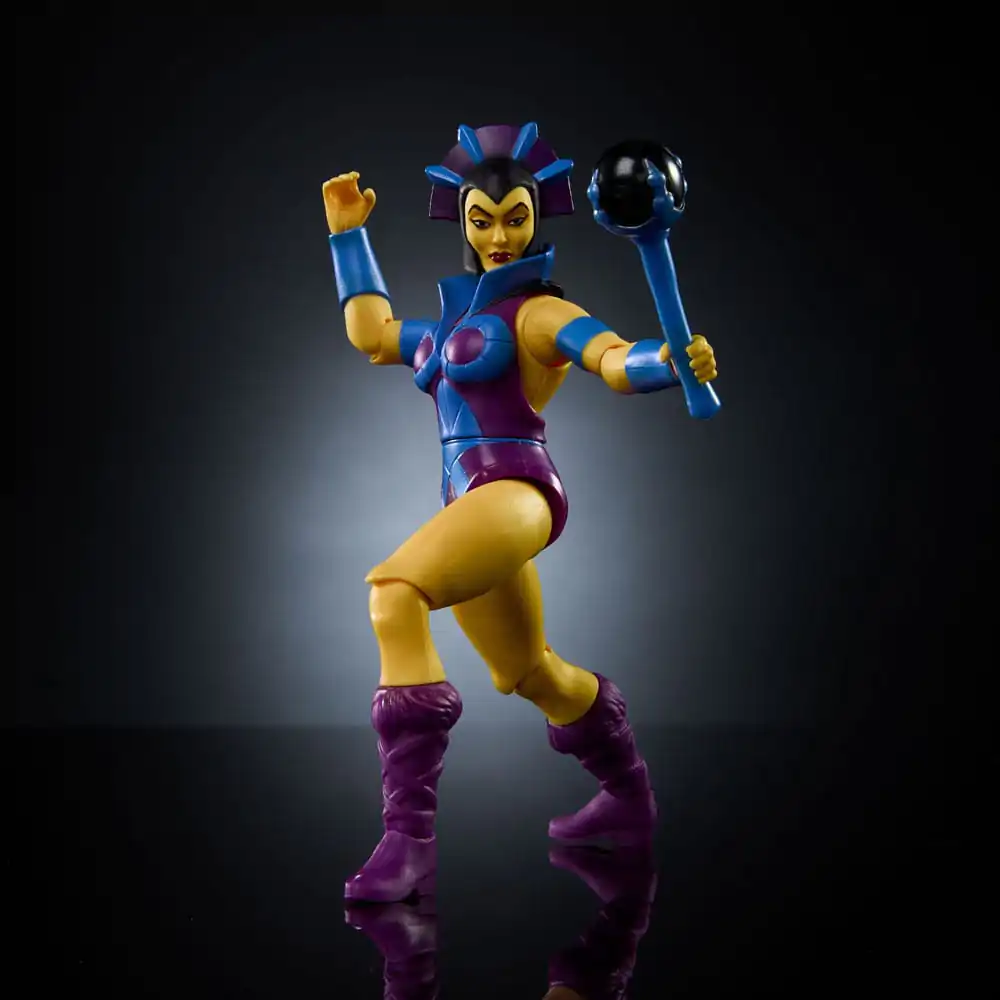 Masters of the Universe Origins Actionfigur Cartoon Collection: Evil-Lyn 14 cm termékfotó