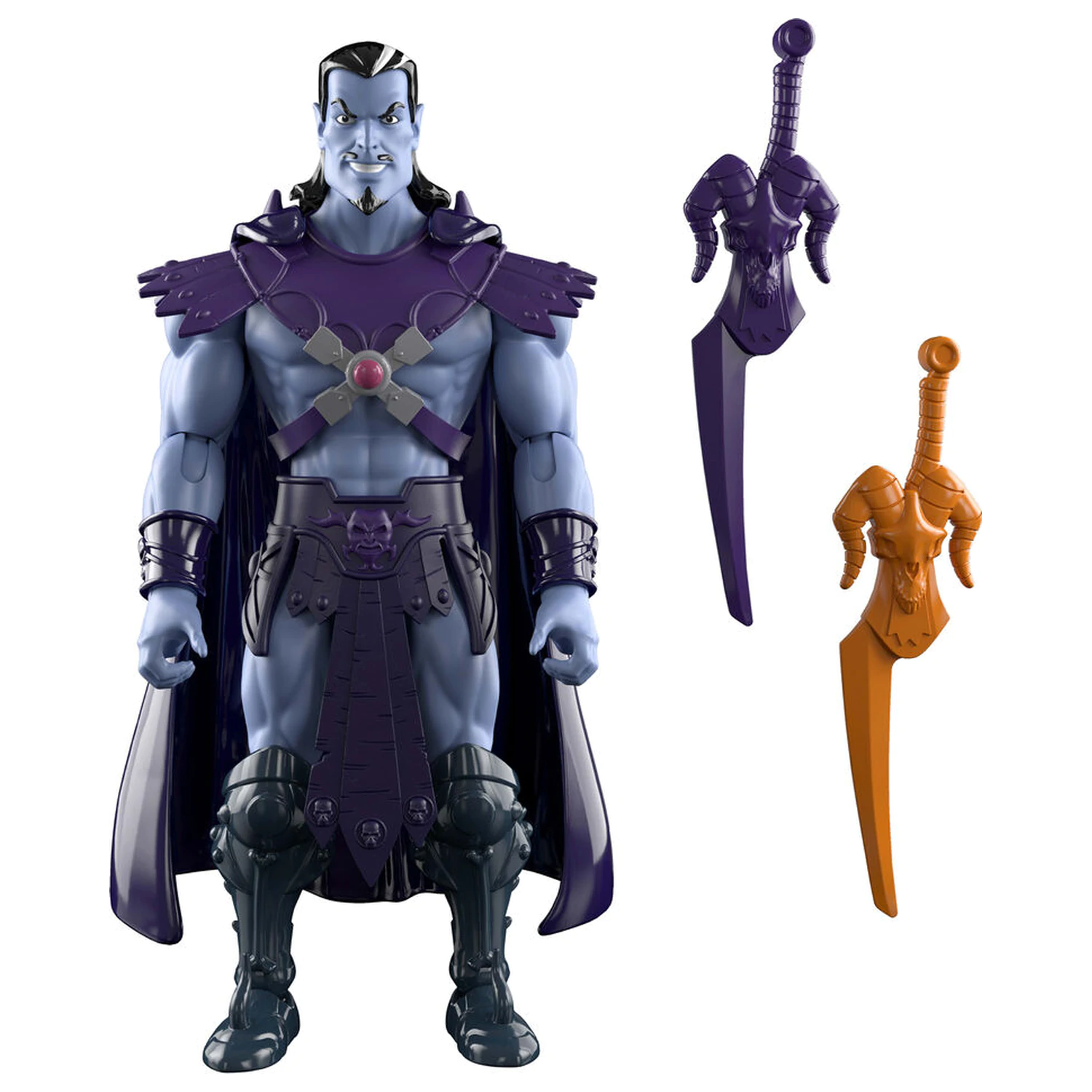 Masters of the Universe Origins Cartoon Collection Keldor Figur 14 cm Produktfoto