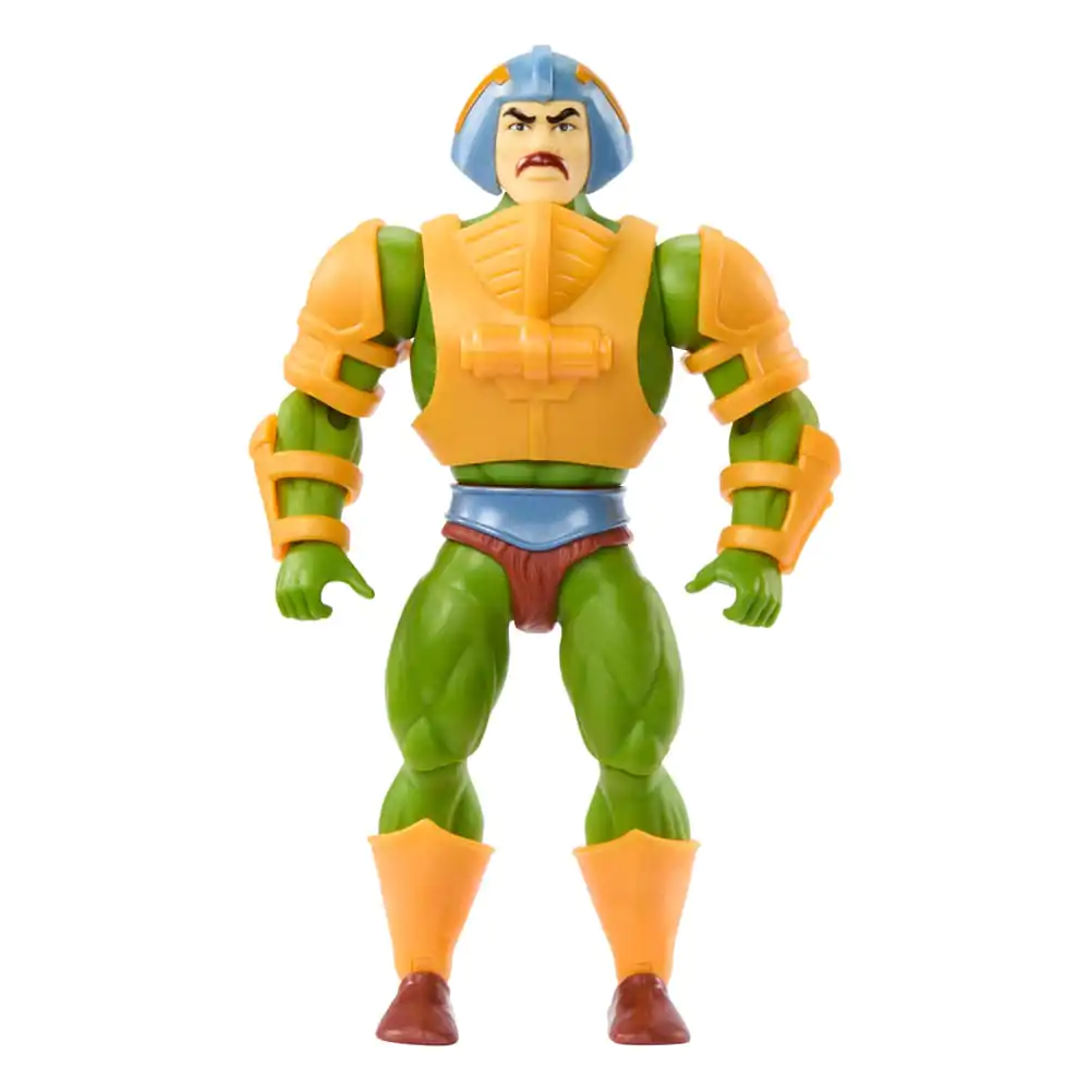 Masters of the Universe Origins Actionfigur Cartoon Collection: Man-At-Arms 14 cm termékfotó