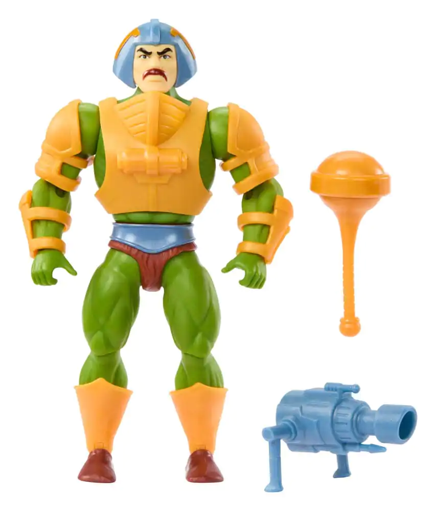 Masters of the Universe Origins Actionfigur Cartoon Collection: Man-At-Arms 14 cm termékfotó