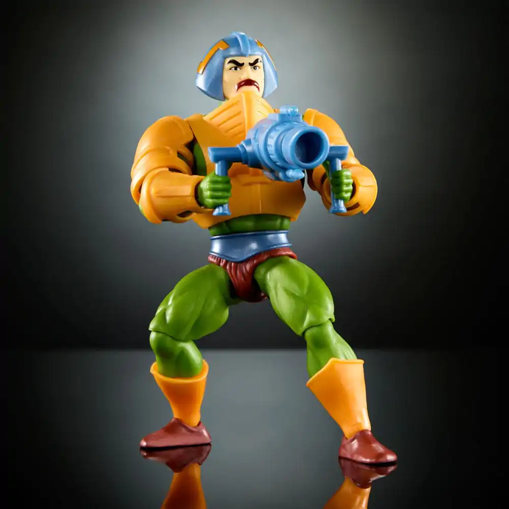 Masters of the Universe Origins Actionfigur Cartoon Collection: Man-At-Arms 14 cm termékfotó