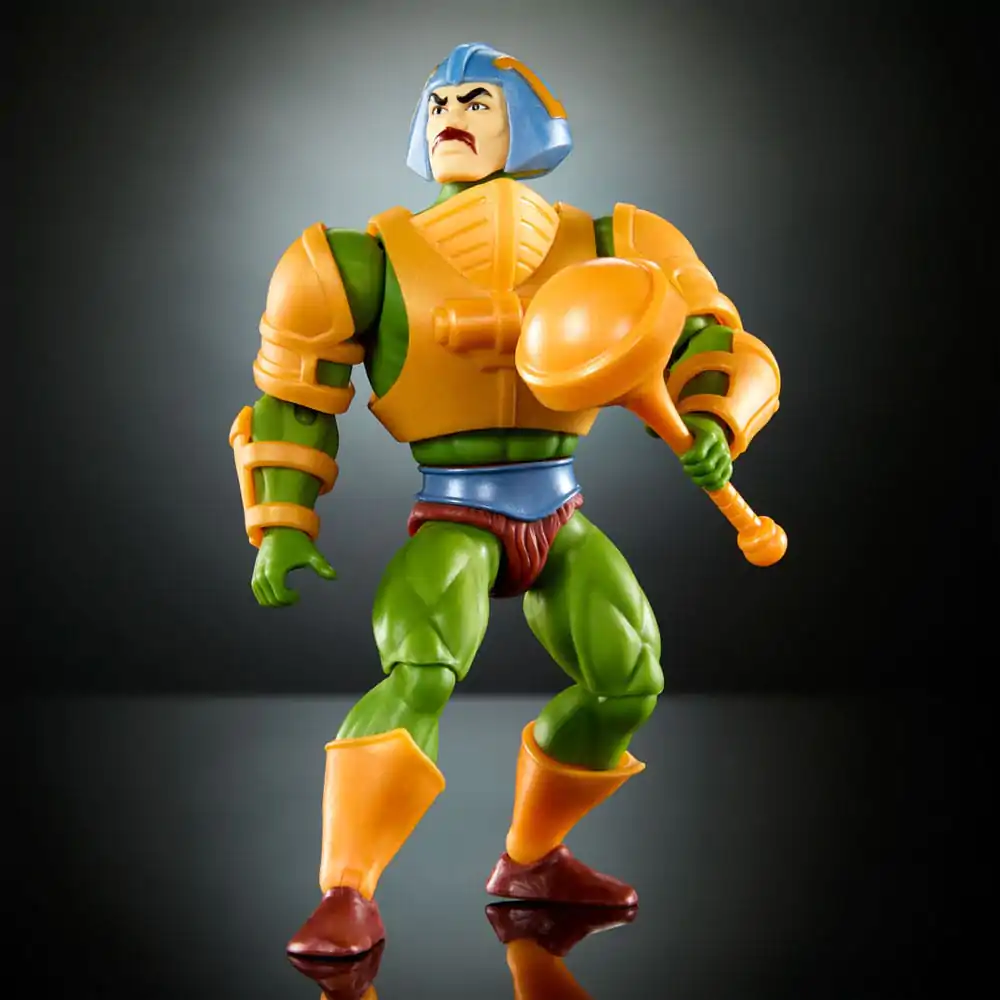 Masters of the Universe Origins Actionfigur Cartoon Collection: Man-At-Arms 14 cm termékfotó