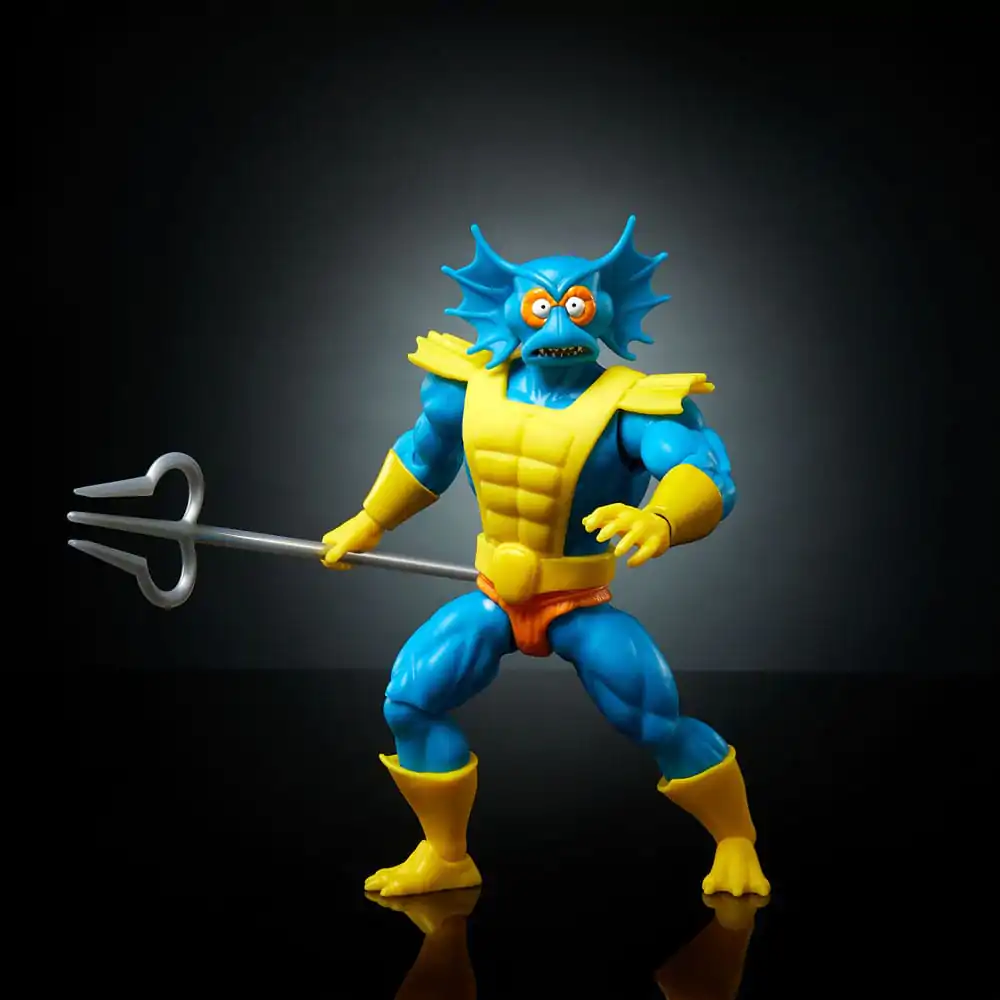 Masters of the Universe Origins Actionfigur Cartoon Collection: Mer-Man 14 cm termékfotó