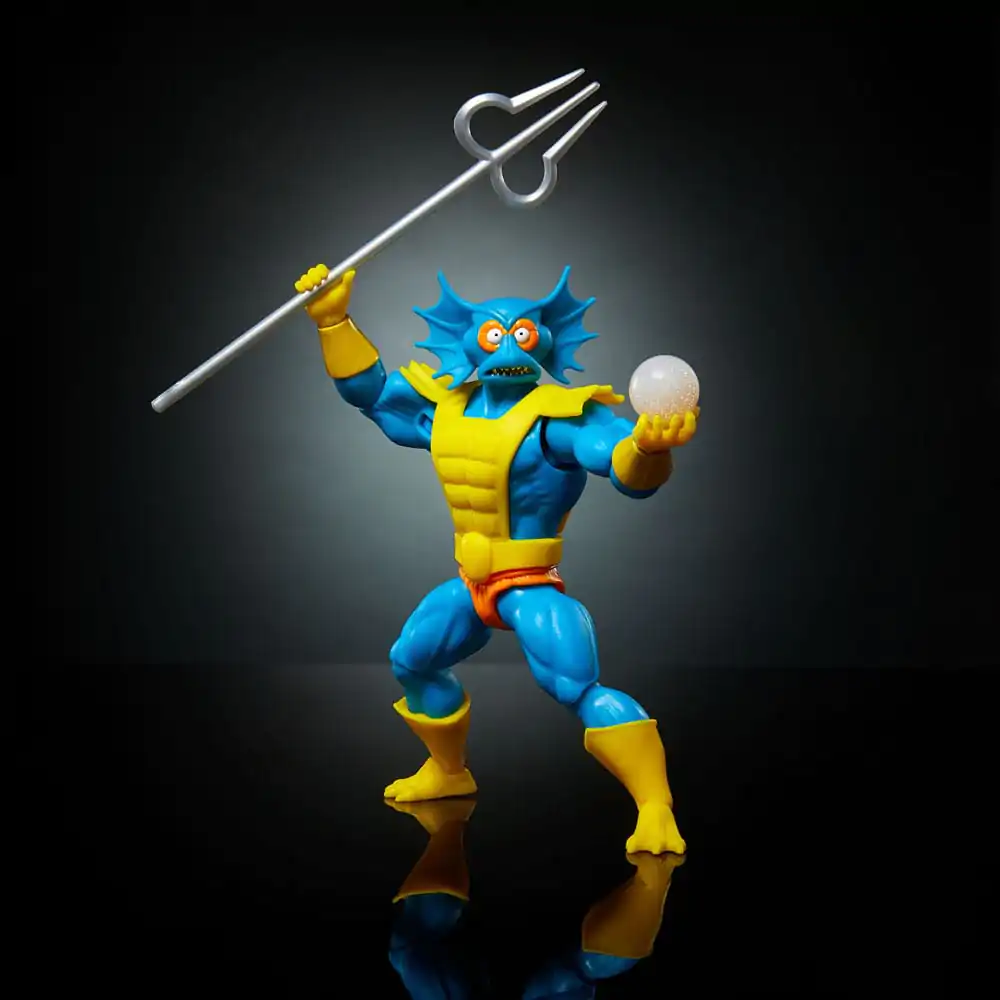 Masters of the Universe Origins Actionfigur Cartoon Collection: Mer-Man 14 cm termékfotó