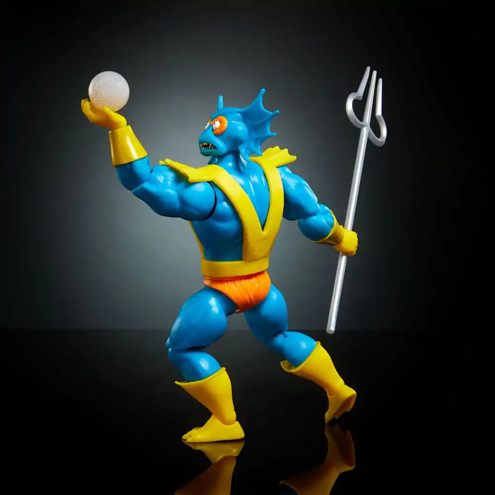 Masters of the Universe Origins Actionfigur Cartoon Collection: Mer-Man 14 cm termékfotó