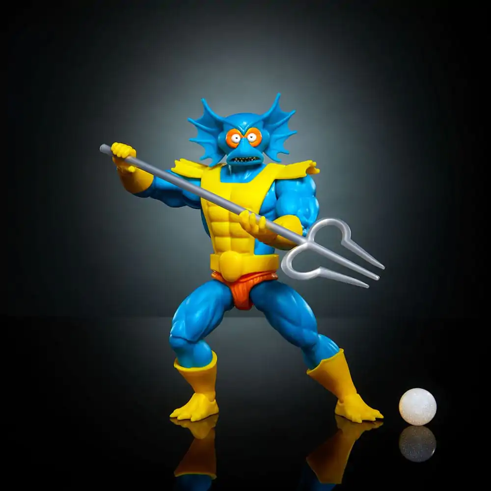 Masters of the Universe Origins Actionfigur Cartoon Collection: Mer-Man 14 cm termékfotó