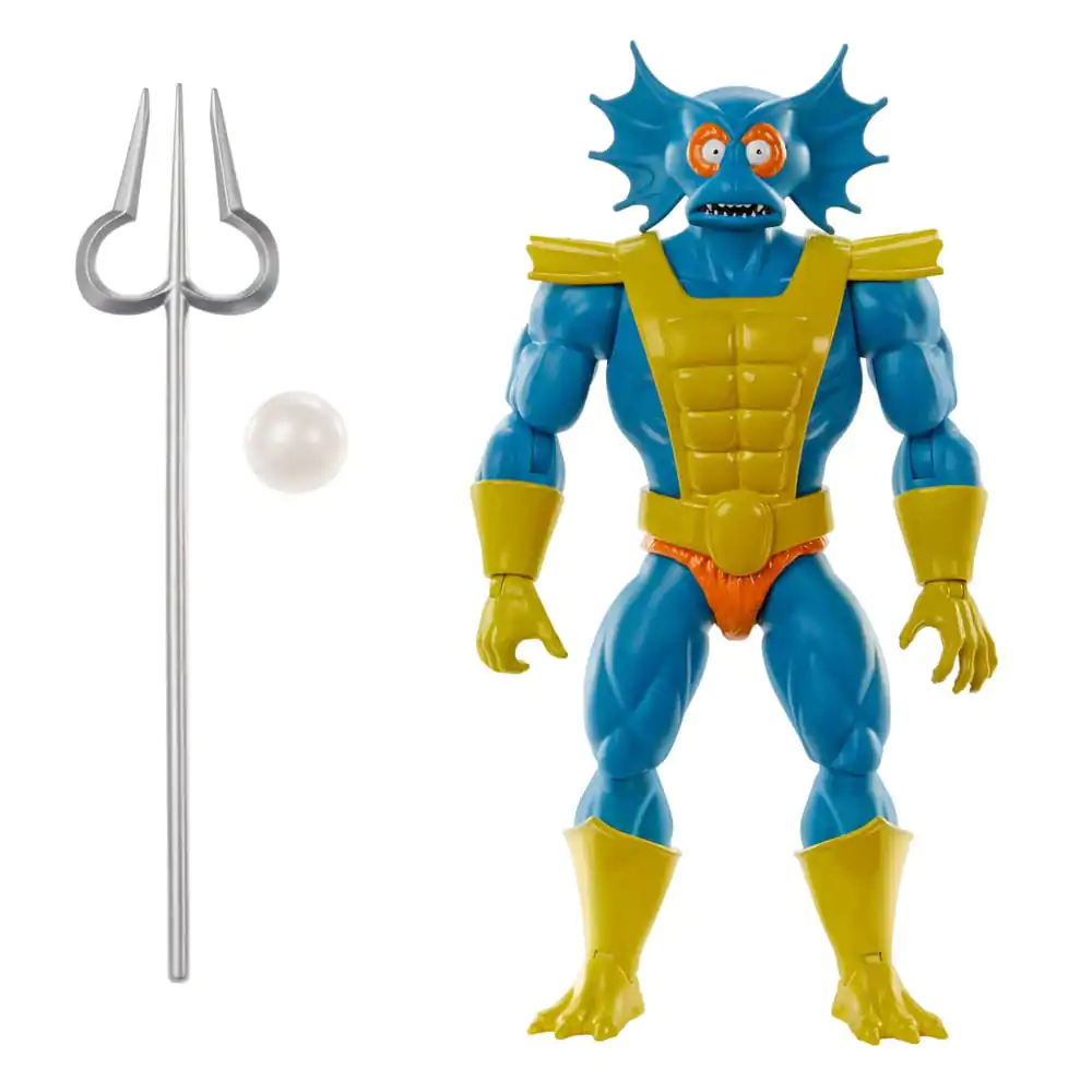 Masters of the Universe Origins Actionfigur Cartoon Collection: Mer-Man 14 cm termékfotó