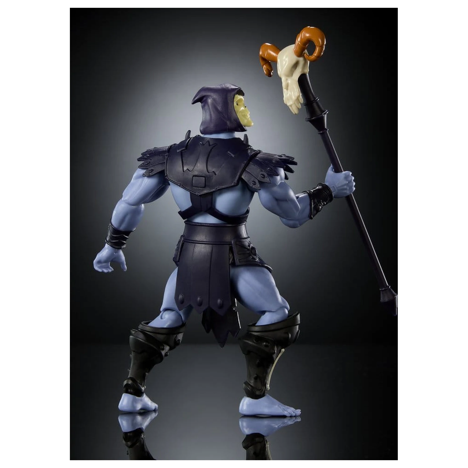 Masters of the Universe Origins Actionfigur Cartoon Collection: Skeletor 14 cm Produktfoto