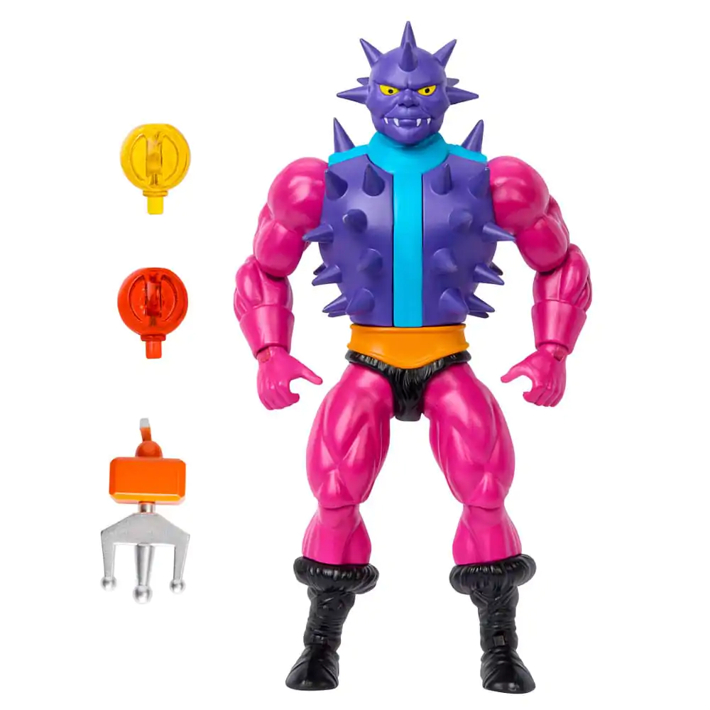 Masters of the Universe Origins Actionfigur Cartoon Collection: Spikor 14 cm termékfotó