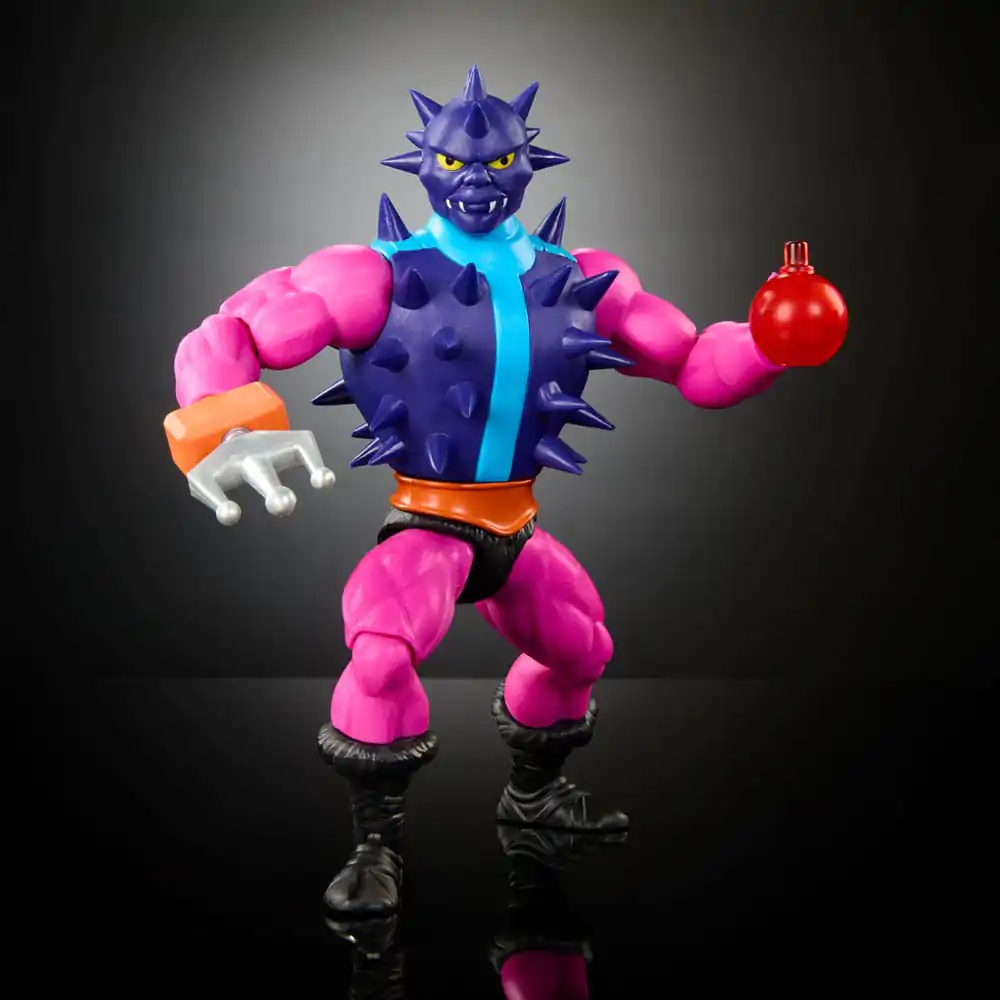 Masters of the Universe Origins Actionfigur Cartoon Collection: Spikor 14 cm termékfotó