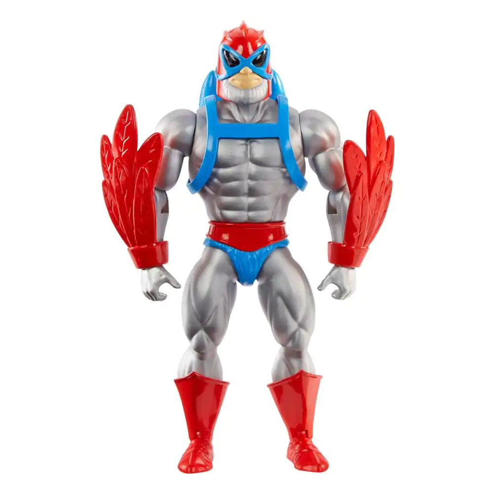 Masters of the Universe Origins Actionfigur Cartoon Collection: Stratos 14 cm termékfotó