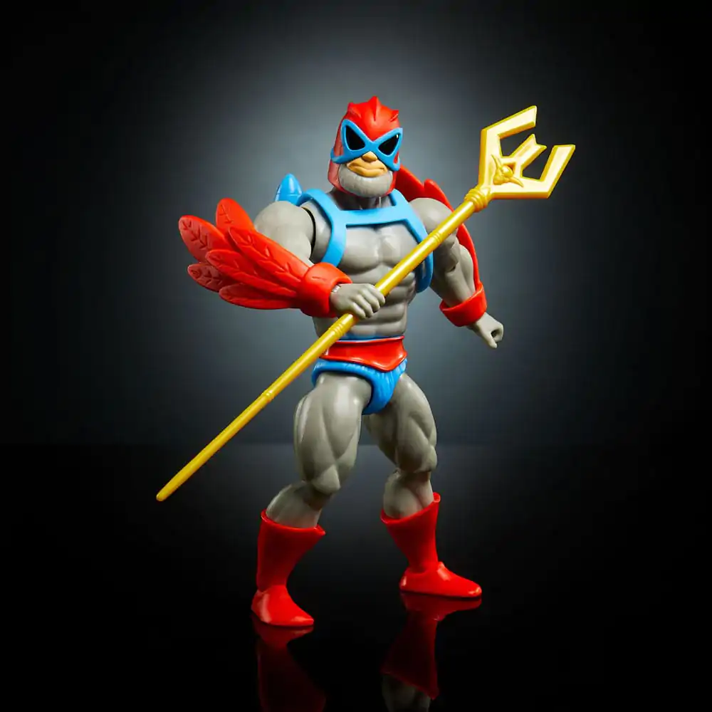 Masters of the Universe Origins Actionfigur Cartoon Collection: Stratos 14 cm termékfotó