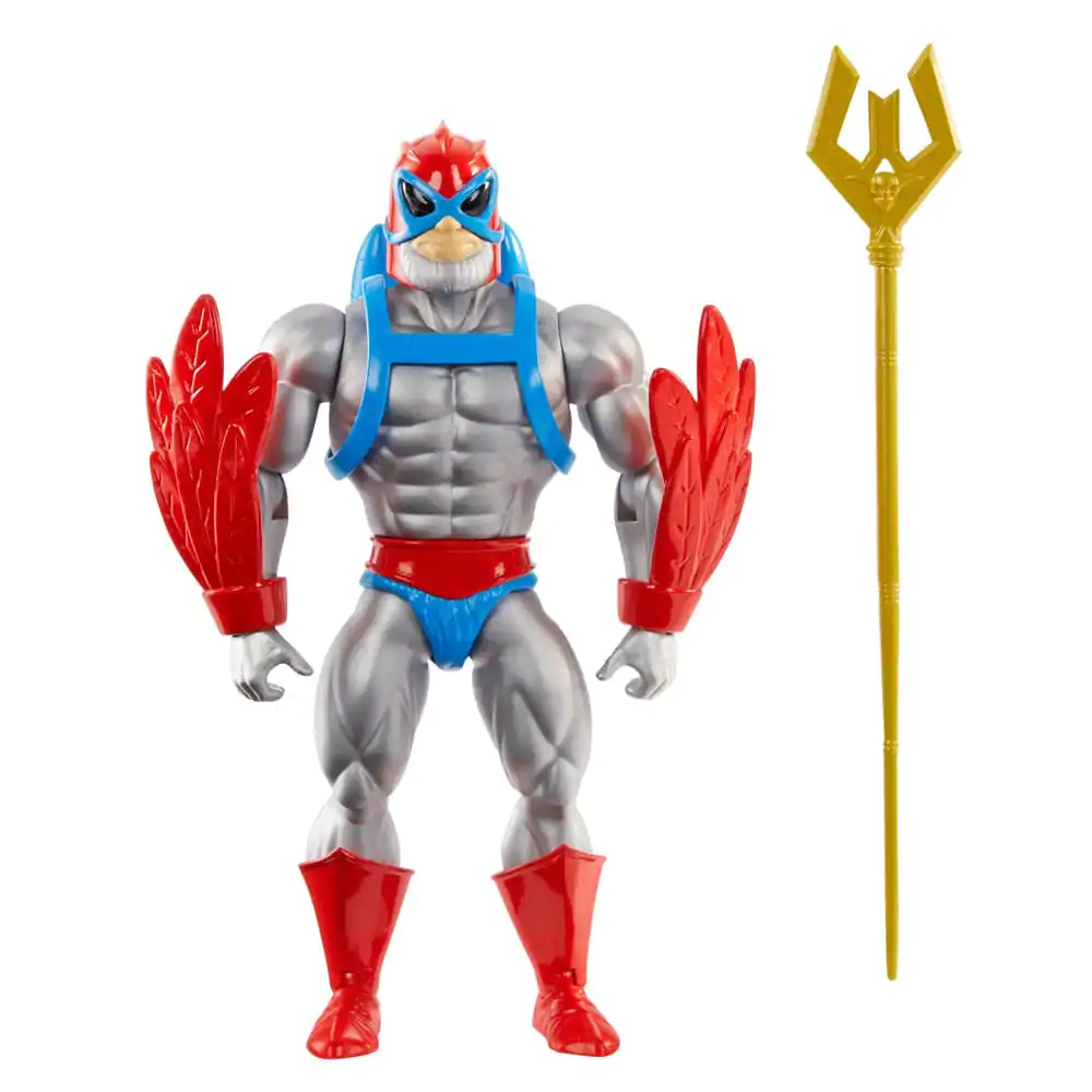 Masters of the Universe Origins Actionfigur Cartoon Collection: Stratos 14 cm termékfotó