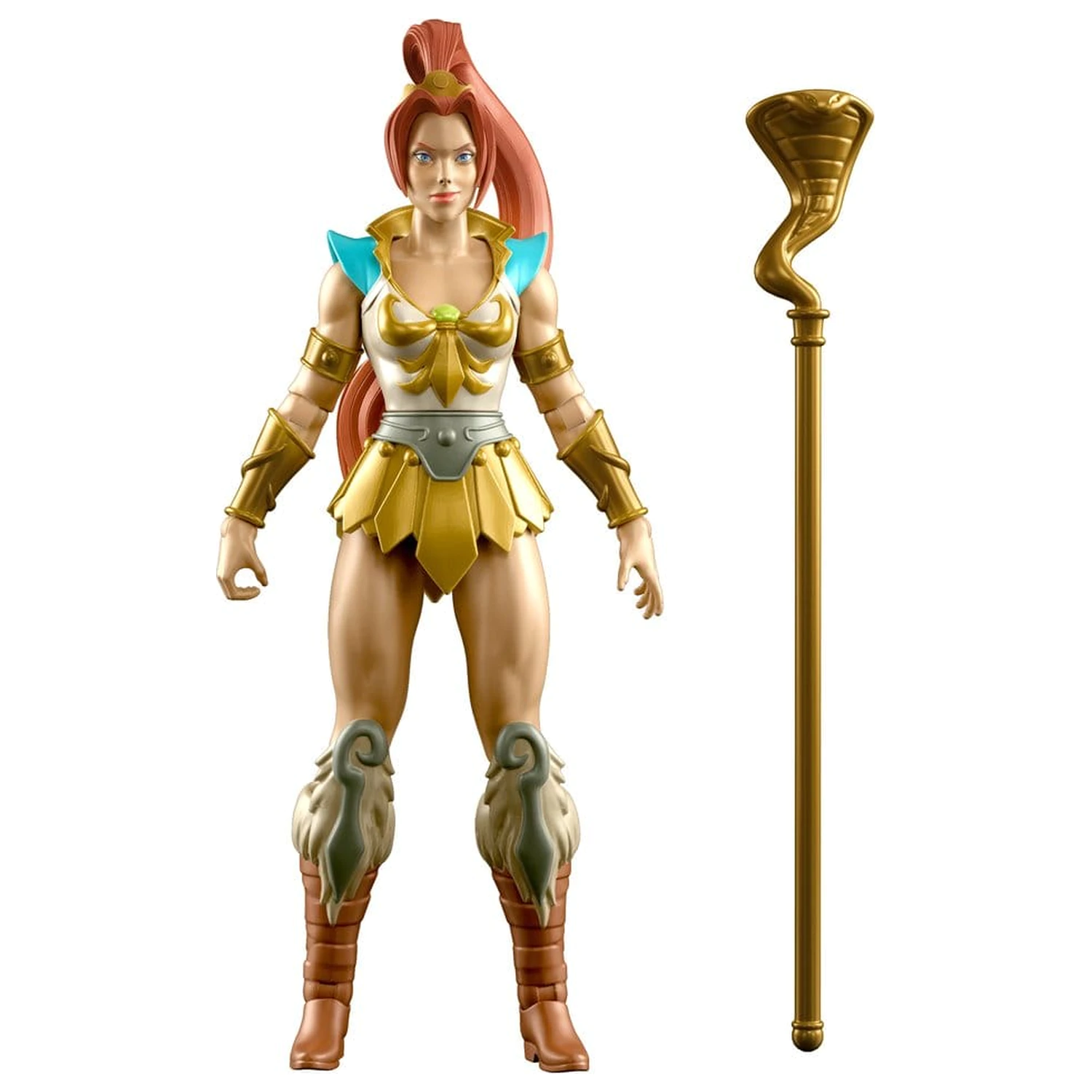 Masters of the Universe Origins Action Figur Cartoon Collection: Teela 14 cm Produktfoto