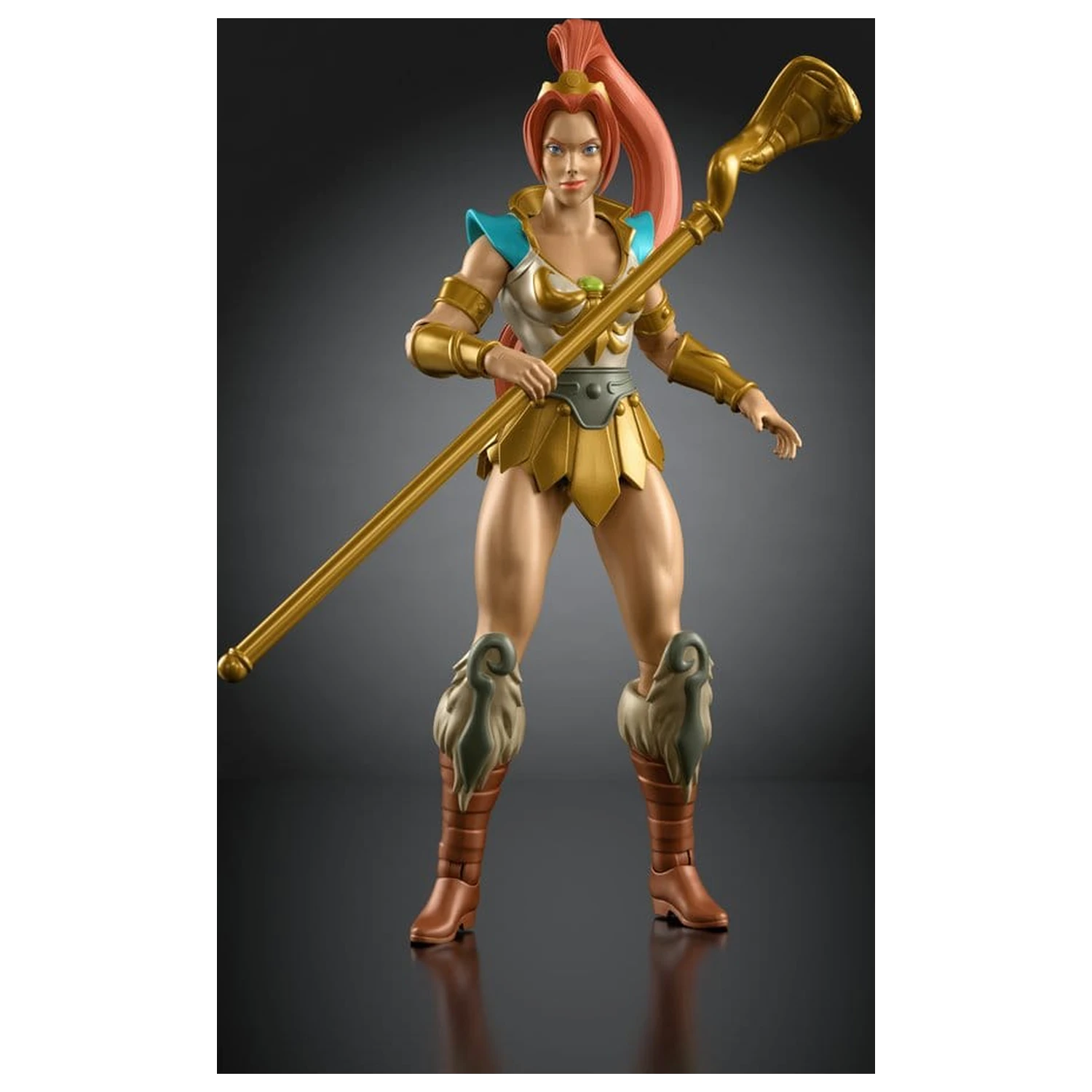 Masters of the Universe Origins Action Figur Cartoon Collection: Teela 14 cm Produktfoto
